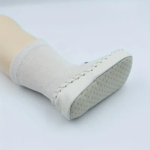 جوراب ترمز دار کودک جوراب کفش نوزاد - Image 7