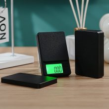 ترازو جواهرات با دقت بالا ANJIEYU - مقیاس دیجیتال مینی برای استفاده خانگی