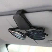 نگهدارنده عینک و کارت بلیط فانتزی برای آفتاب‌گیر خودرو