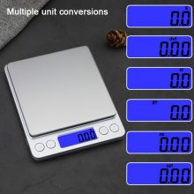 ترازو دیجیتال آشپزخانه FODWET با دقت 0.01 گرم