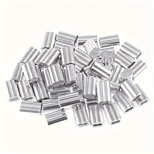 کابل استیل ضد زنگ 304 با 150 حلقه فشاری - Image 5