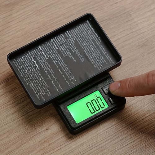 ترازو جواهرات با دقت بالا ANJIEYU - مقیاس دیجیتال مینی برای استفاده خانگی - Image 3