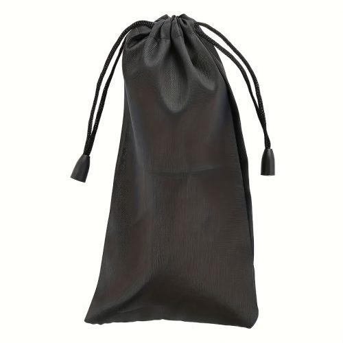 کیف‌ نگهداری عینک نایلونی مینیمالیستی - ضد گرد و غبار، قابل حمل و تاشو - Image 6