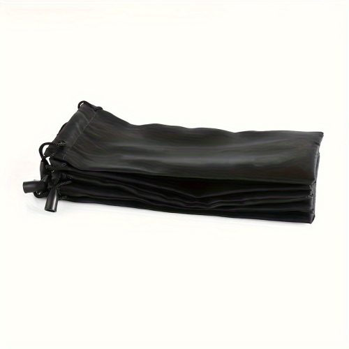 کیف‌ نگهداری عینک نایلونی مینیمالیستی - ضد گرد و غبار، قابل حمل و تاشو - Image 10