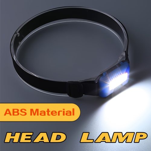چراغ پیشانی LED قابل حمل برای کمپینگ و ماجراجویی - Image 11